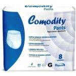 Pañal Comodity Pants Grande 8 Unidades