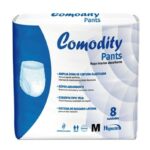 Pañal Comodity Pants Mediano 8 Unidades